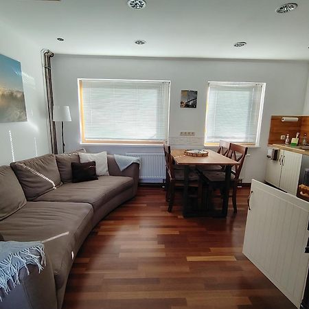 Ferienhaus An Der Brunnenaue Stralsund Buitenkant foto