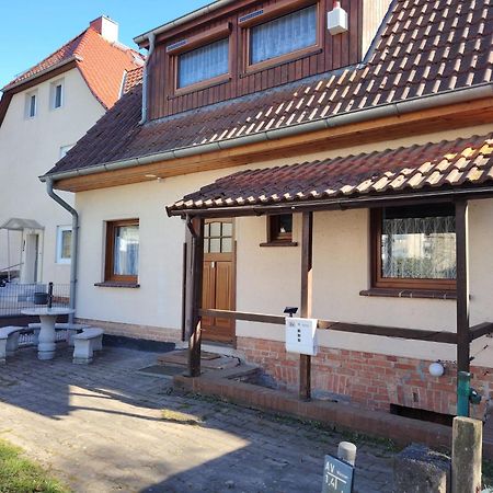 Ferienhaus An Der Brunnenaue Stralsund Buitenkant foto