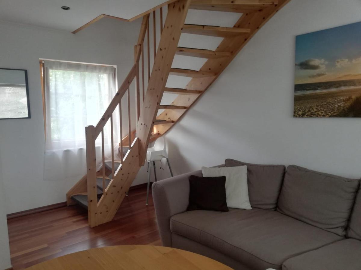 Ferienhaus An Der Brunnenaue Stralsund Buitenkant foto