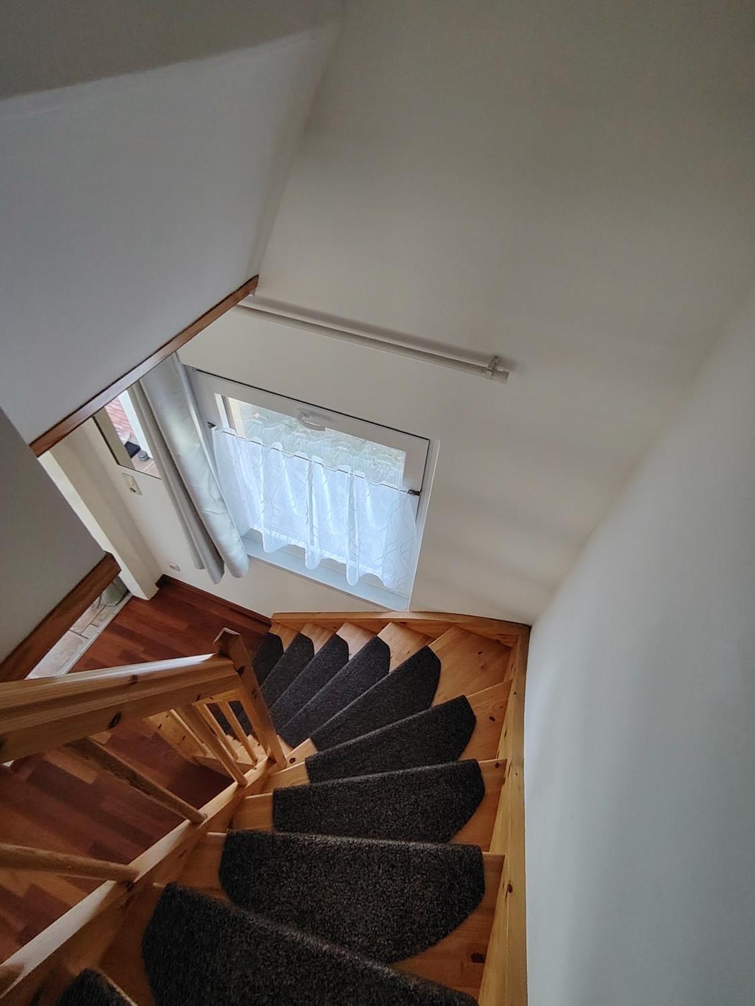 Ferienhaus An Der Brunnenaue Stralsund Buitenkant foto